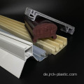 Custom-Tailored PVC Extruded Profile